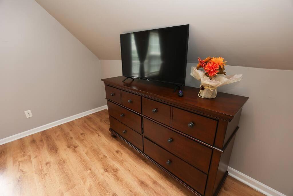 Mbz Stadium*Modern House*King Bed*Wi-Fi*Smart Tv Атланта Экстерьер фото