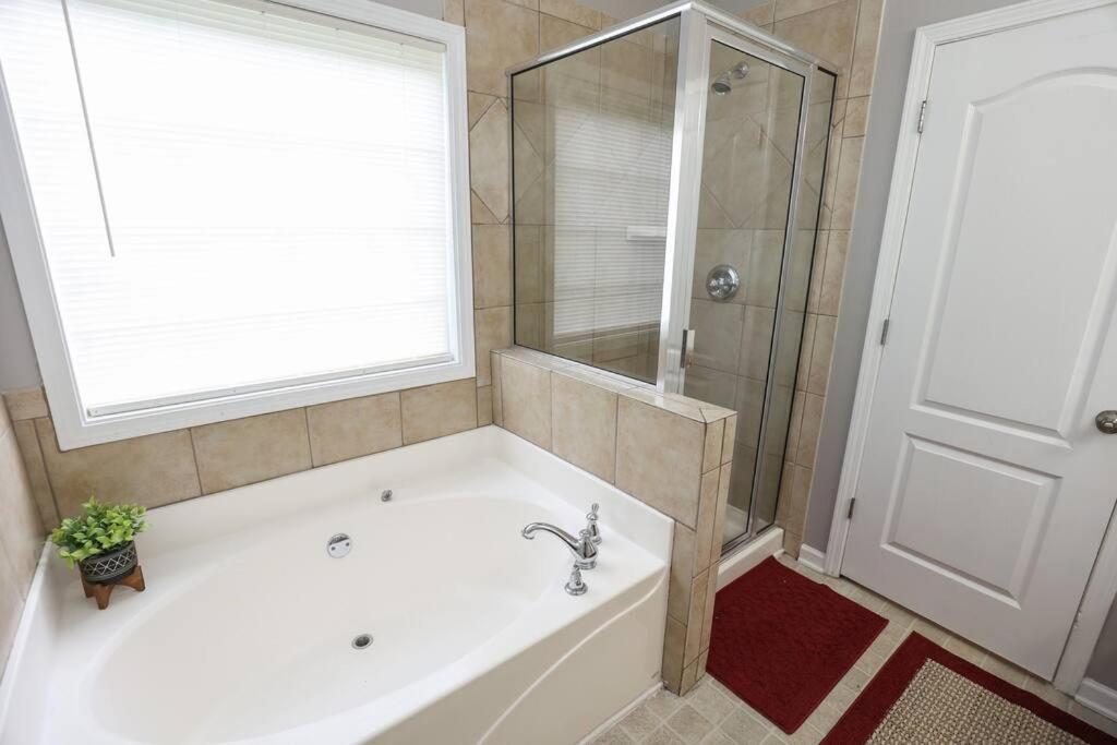 Mbz Stadium*Modern House*King Bed*Wi-Fi*Smart Tv Атланта Экстерьер фото