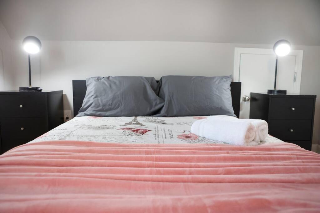 Mbz Stadium*Modern House*King Bed*Wi-Fi*Smart Tv Атланта Экстерьер фото